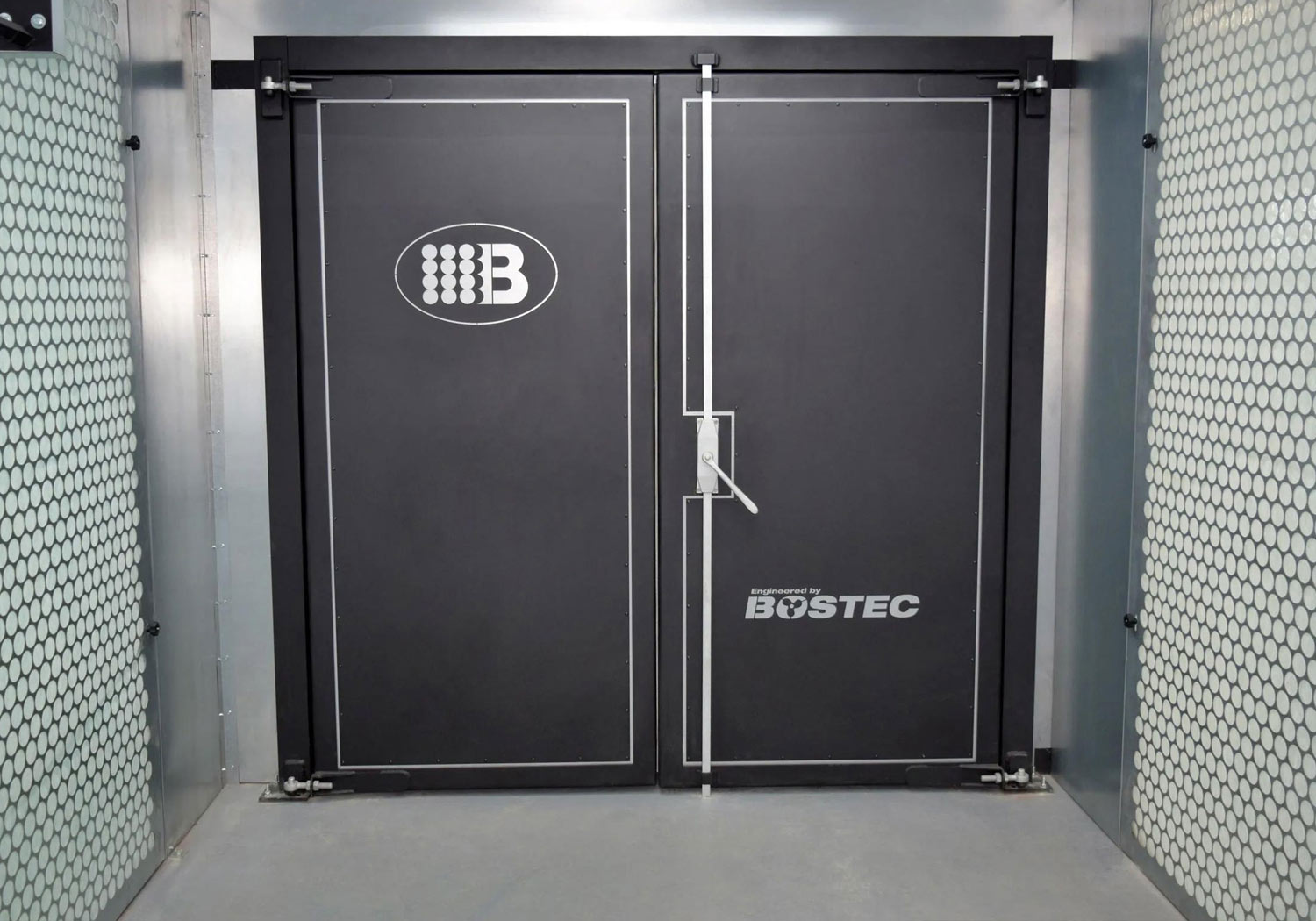 Manufacturers of Product Finishing Solutions - Bostec